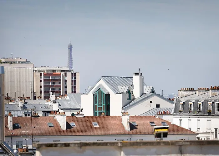 Appartement Avec Vue Panoramique